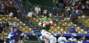 Raimel Tapia batea de 5-5, Estrellas vencen al Licey y lo envían al último lugar