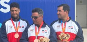 RD marcha séptimo en Juegos los Bolivarianos Ayacucho-Lima