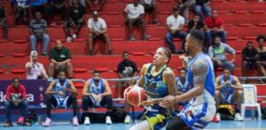 Lobos y Laguneros triunfan en el Torneo de Baloncesto Superior de San Cristóbal