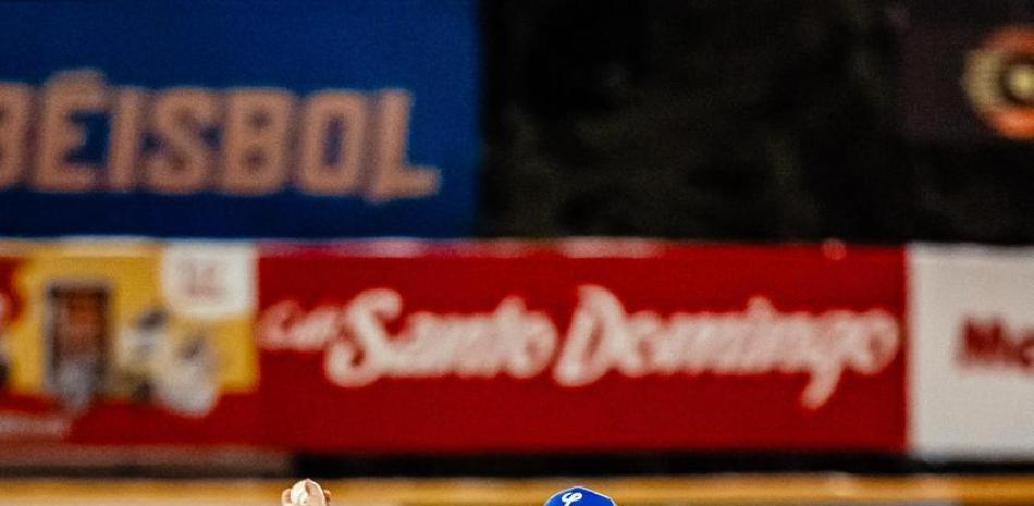 Shaun Anderson encabeza blanqueada del Licey 2-0 sobre Gigantes