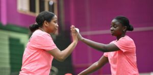 Bádminton asegura plata y canotaje gana bronce en los Juegos Bolivarianos
