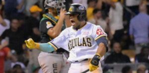 ­­­­ Steward Berroa se le escapó a la delincuencia de Las Cañitas