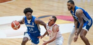 Féliz y Montero encabezan el triunfo de Dominicana sobre México en inicio ventana de la FIBA