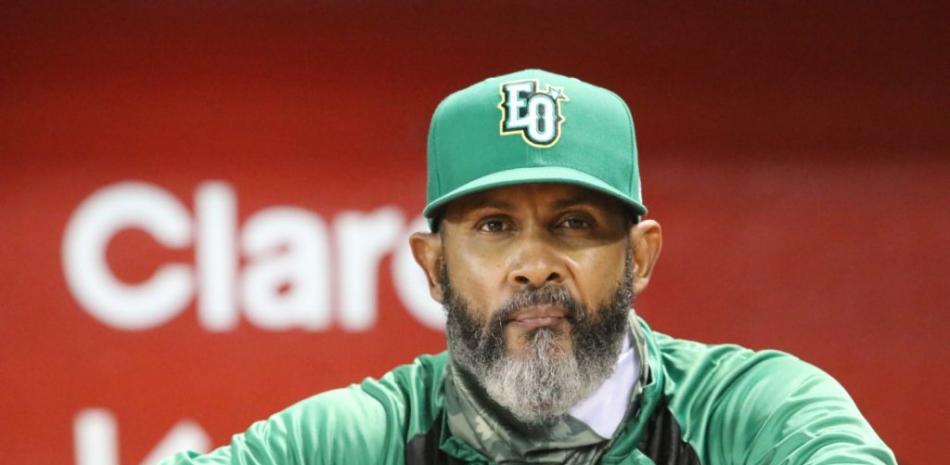 Estrellas Orientales despiden al manager Fernando Tatis