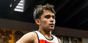 Hijo de Manny Pacquiao empata en su primer combate profesional