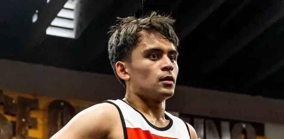 Hijo de Manny Pacquiao empata en su primer combate profesional