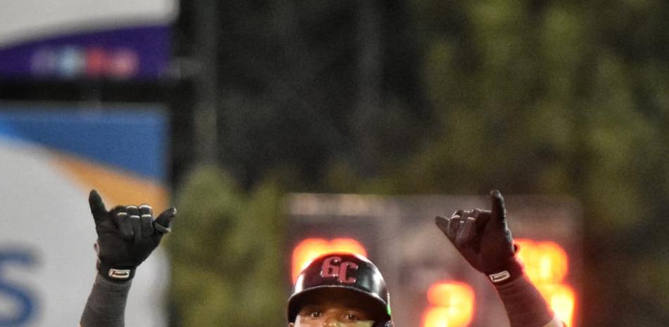 “Se siente algo extra ganarle un juego grande al Licey”, afirma Hanser Alberto