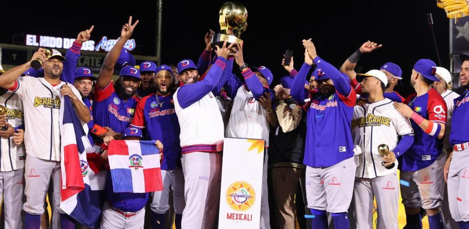 Peligra Serie del Caribe: RD, México y Puerto Rico "no se encuentran en capacidad" de ir a Venezuela