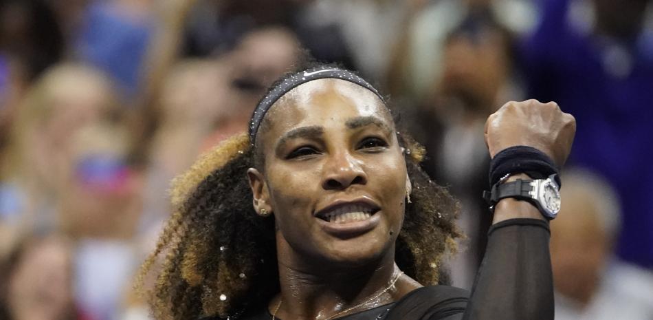 Serena Williams niega que vaya a volver