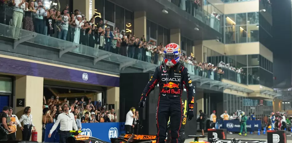Max Verstappen se queda con la pole para el decisivo Gran Premio de Abu Dabi