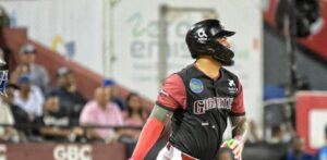 García Jr. rompe empate en el séptimo y Gigantes se imponen a los Tigres del Licey