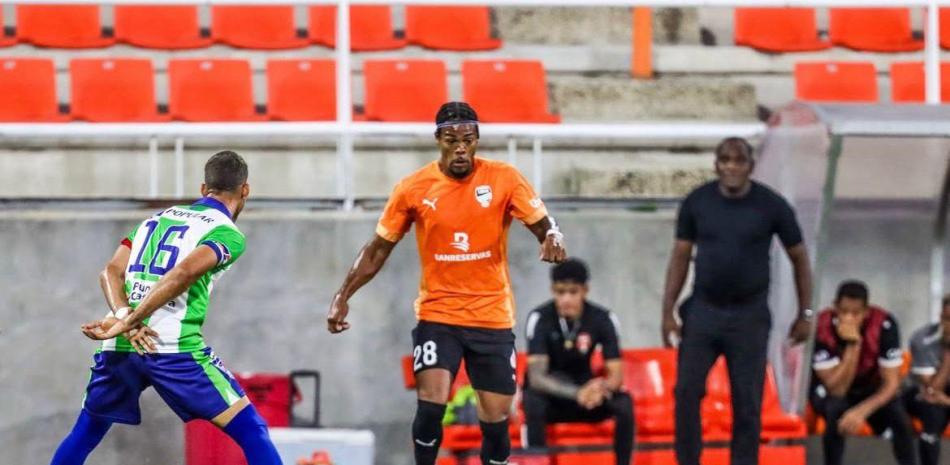 Cibao FC y Delfines empatan sin goles en jornada 16 de la LDF