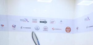 México domina jornada dominical del Mundial Juvenil de Racquetbol