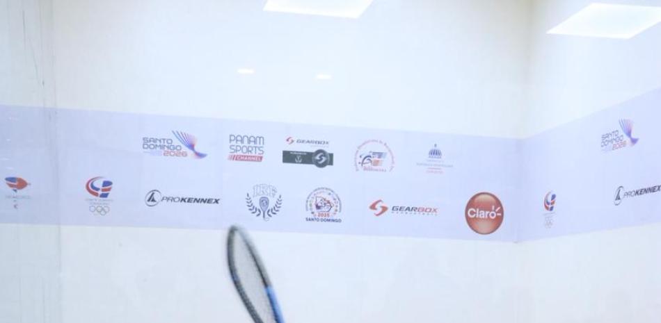 México domina jornada dominical del Mundial Juvenil de Racquetbol