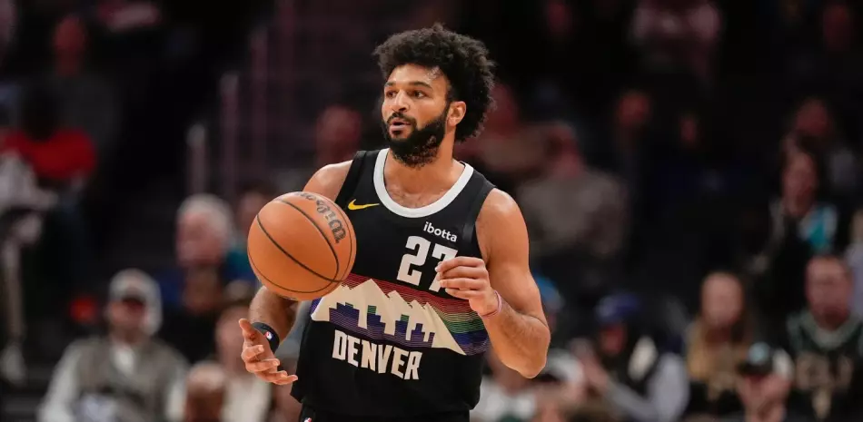 Murray anota 34 puntos en tercer triunfo consecutivo de los Nuggets en la NBA