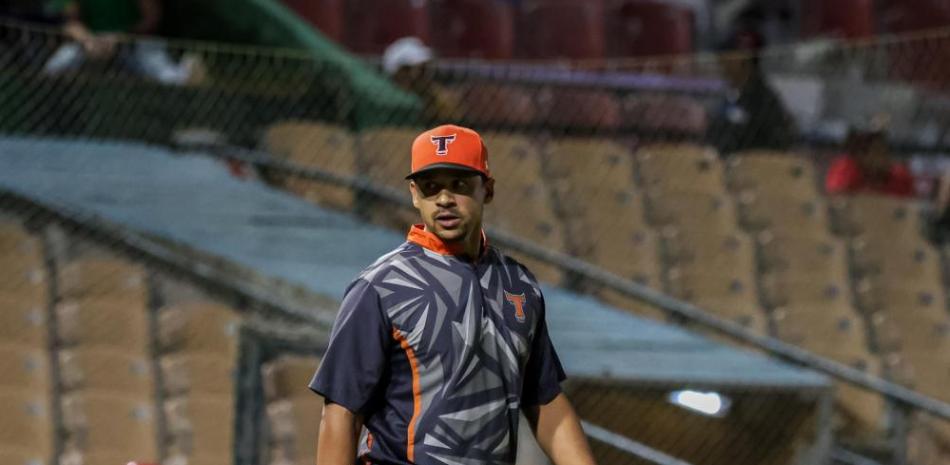 Víctor Estévez será coach de tercera de los Nacionales de Washington