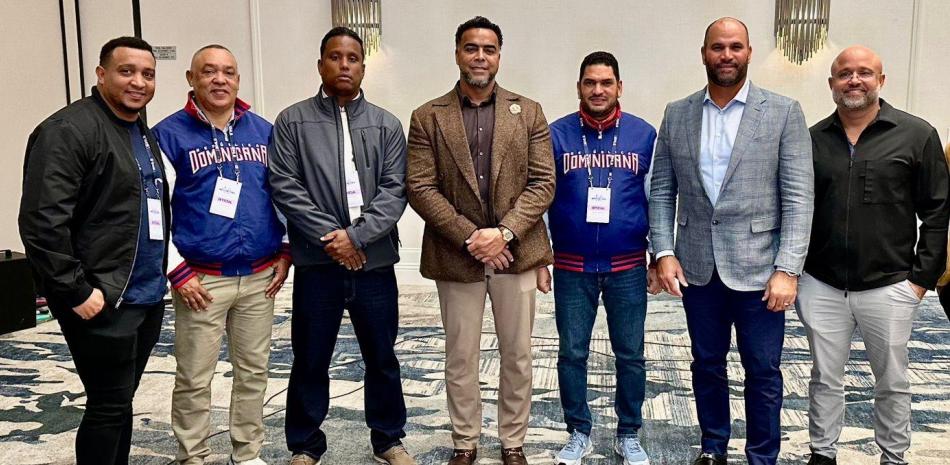 Una alineación dominicana para "meter terror" en el Clásico Mundial