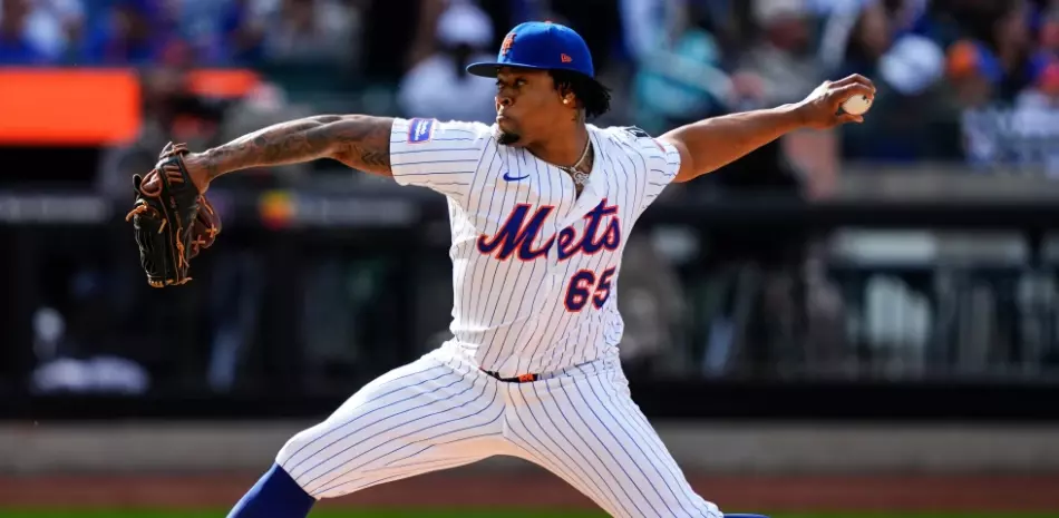 Piratas pactan por un año y 7,75 millones con el relevista Gregory Soto