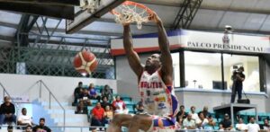 Egbuta anota 27 en el triunfo del Dosa en el inicio de la final del TBS de La Vega