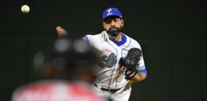 César Valdez lidera la victoria del Licey sobre los Gigantes del Cibao