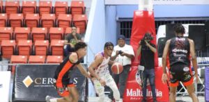 Eusebio Suero lidera al Dosa a segundo triunfo en final del TBS de La Vega