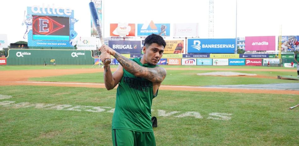 Ismael Munguía, pelotero por accidente