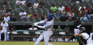 Mauricio, Rojas Jr. y Núñez guían triunfo del Licey sobre Estrellas