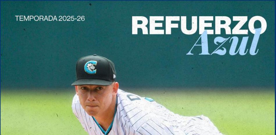 Lanzador Garrett Davila es el nuevo refuerzo del Licey