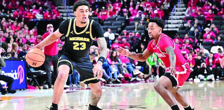 ¿Cómo está proyectado Yaxel Lendeborg para el draft de la NBA?