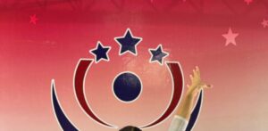 Coral Caamaño se consagró campeona nacional de gimnasia artística nivel 6