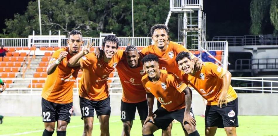 Cibao FC le gana el clásico al Atlético Pantoja y cierra el año con una victoria