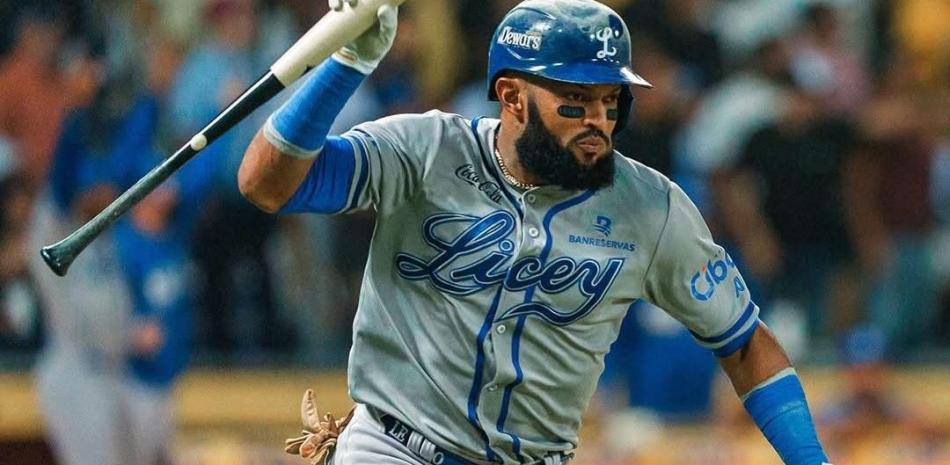 Licey se mantiene con vida tras triunfo ante las Águilas
