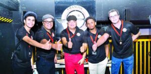 Franjul Motor Collection proyecta grandes eventos