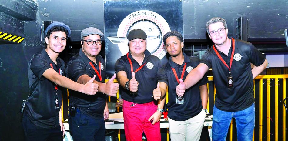 Franjul Motor Collection proyecta grandes eventos