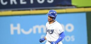 Mejía impulsa cuatro y los Tigres ganan segundo al hilo