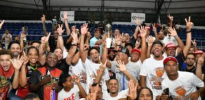 Dosa obtiene su sexta corona en el TBS de La Vega