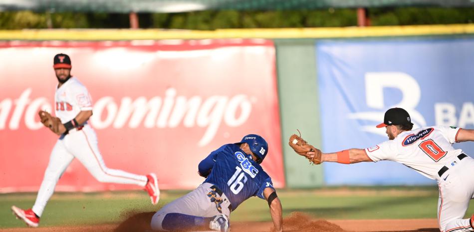 Recta final de Lidom en modo "Nochebuena"
