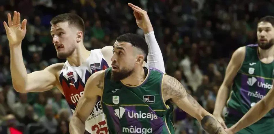 Chris Duarte es elegido como el mejor jugador de la jornada 11 de la Endesa ACB
