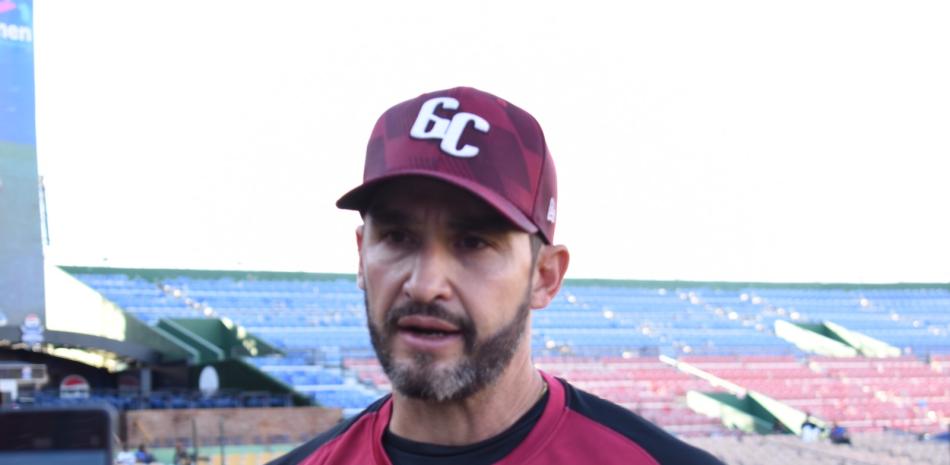 José Leger superó la primera prueba como dirigente a tiempo completo