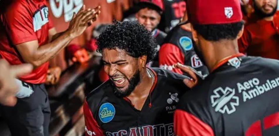 Gigantes vencen al Licey y se quedan con el tercer lugar