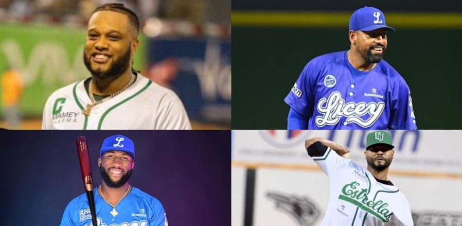 ¿Quiénes no fueron escogidos en el draft de reingreso?