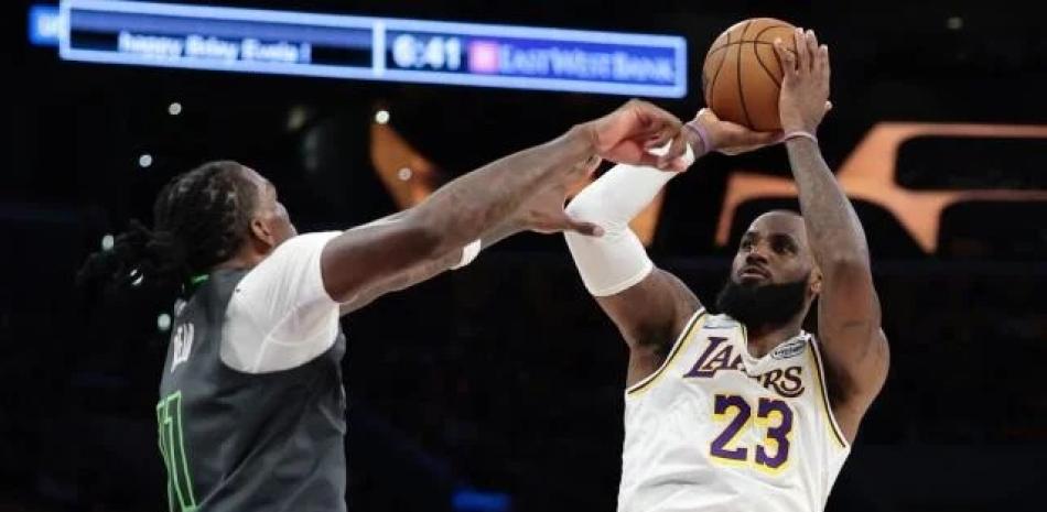 LeBron James jugará su partido número 20 en Navidad