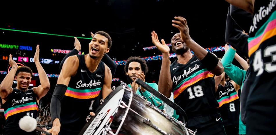 Los Spurs atentan con fortaleza contra el reinado del Thunder