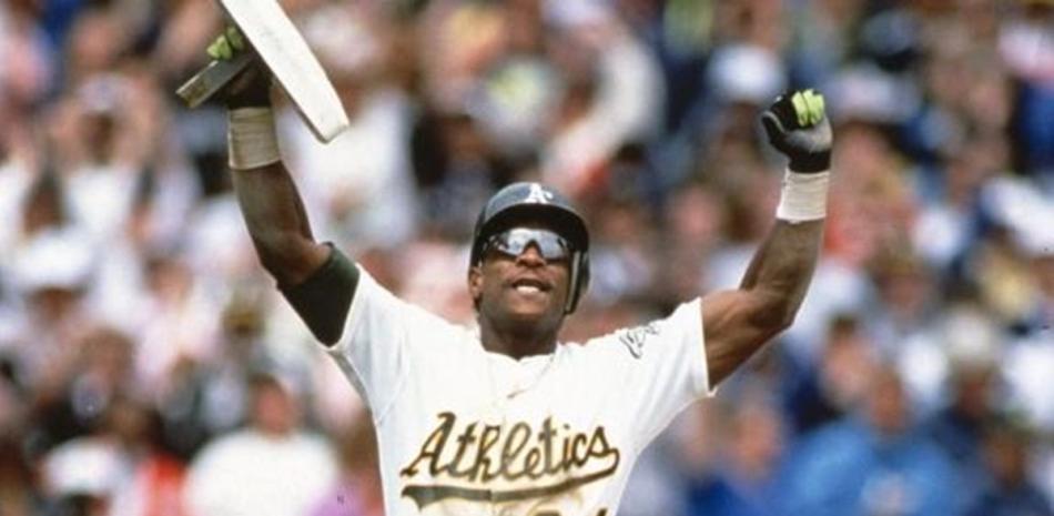 Rickey Henderson el mejor pelotero nacido el Día de Navidad