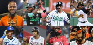 Los 12 peloteros que dominaron la serie regular de Lidom