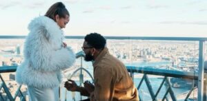 “Marry Christmas”: Karl-Anthony Towns anuncia su compromiso con Jordyn Woods