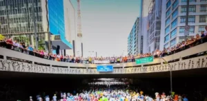 El etíope Gizachew y la tanzana Panga mantienen hegemonía africana en San Silvestre