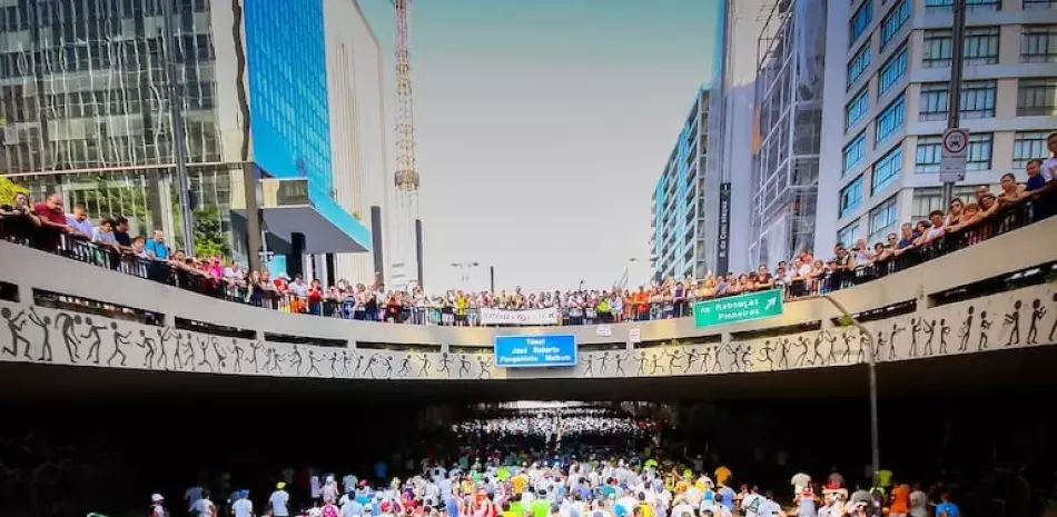 El etíope Gizachew y la tanzana Panga mantienen hegemonía africana en San Silvestre