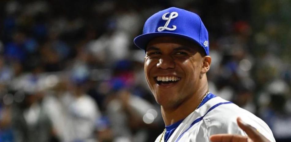 El compromiso de Juan Soto con los Tigres del Licey