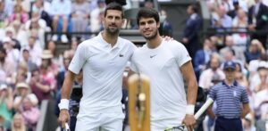 Alcaraz y Djokovic se enfrentarán en la final del Abierto de Australia tras épicas semifinales